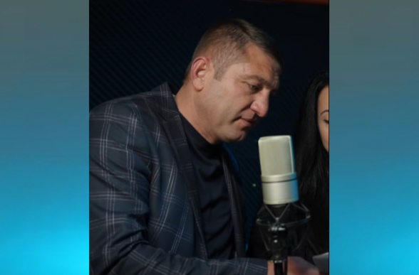 Սեր իմ Վաղարշապատ (տեսանյութ)